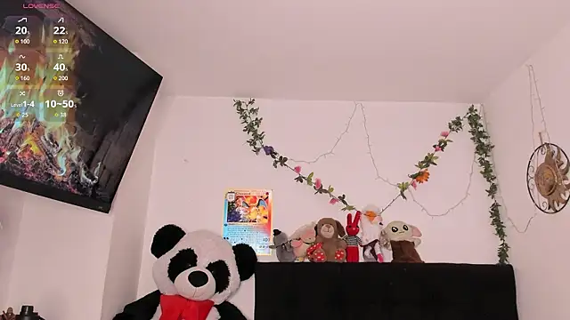 Carlasxdreams online show from 03/23/26, 11:59