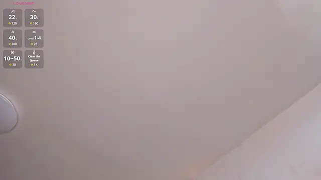 Carlasxdreams online show from 12/16/25, 09:08