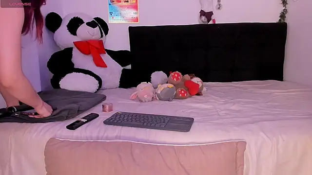 Carlasxdreams online show from 03/11/26, 03:55