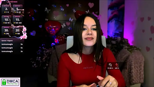 Snapshot of rozmary_ket chatting on 02/14/25, 03:36 rozmary ket online show from 02/14/25, 03:36