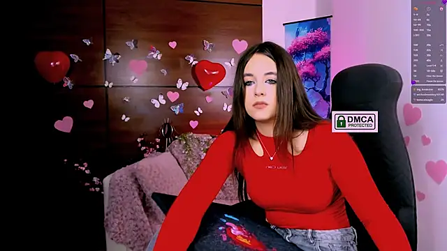 Snapshot of rozmary_ket chatting on 02/19/25, 04:00 rozmary ket online show from 02/19/25, 04:00