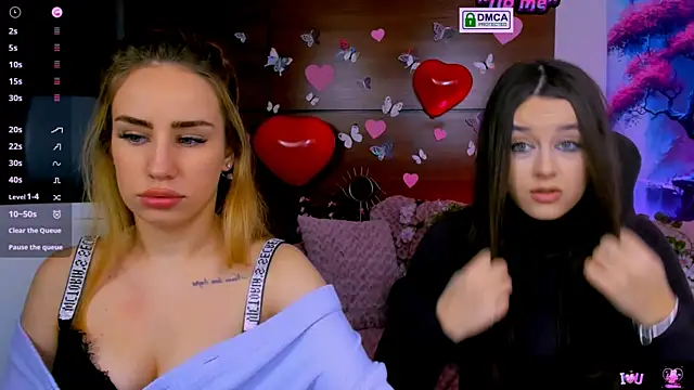 Snapshot of rozmary_ket chatting on 02/17/25, 11:55 rozmary ket online show from 02/17/25, 11:55