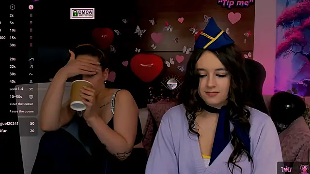 Snapshot of rozmary_ket chatting on 02/17/25, 06:17 rozmary ket online show from 02/17/25, 06:17
