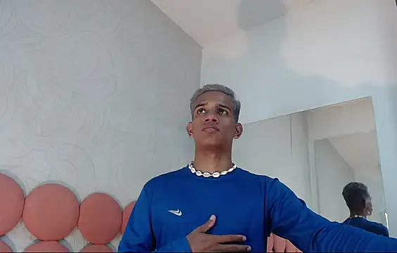 AbrahanBratz online show from 01/13/25, 07:20