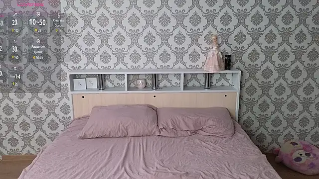 Betty Blamee online show from 02/21/26, 09:22