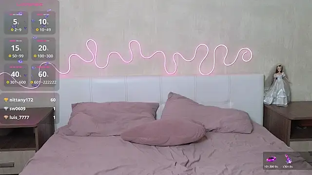 Betty Blamee online show from 11/27/25, 10:16