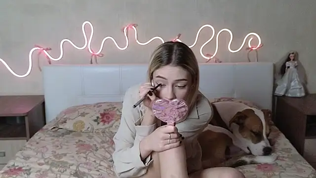 Betty Blamee online show from 01/09/26, 09:16