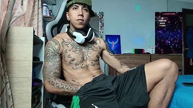 Nickhot0609 online show from 12/19/25, 09:06