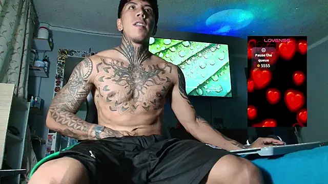 Nickhot0609 online show from 02/27/26, 02:45