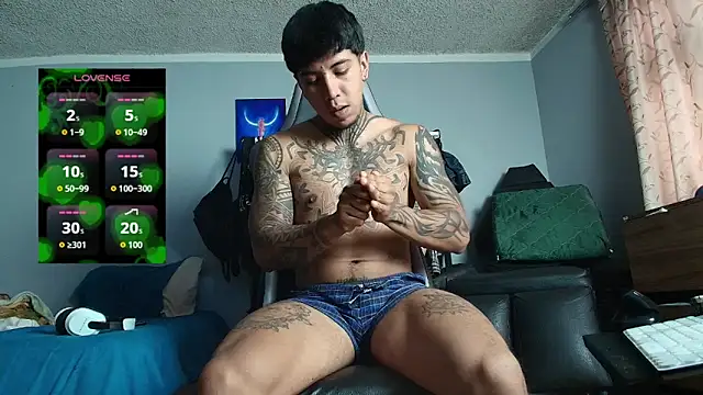 Nickhot0609 online show from 04/16/26, 01:45