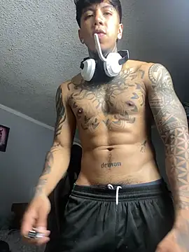 Nickhot0609 online show from 10/28/25, 07:07