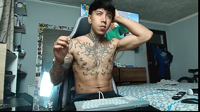 Nickhot0609 online show from 01/16/26, 02:26