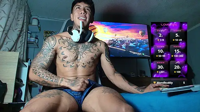 Nickhot0609 online show from 02/28/26, 03:28