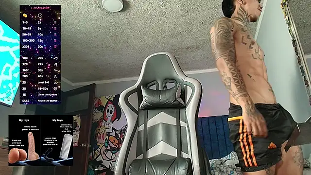 Nickhot0609 online show from 06/04/26, 10:53