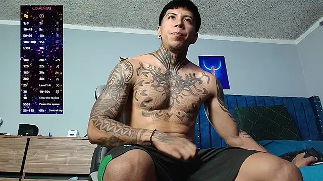 Nickhot0609 online show from 07/16/26, 08:39