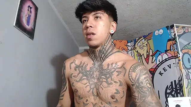 Nickhot0609 online show from 03/22/25, 06:36