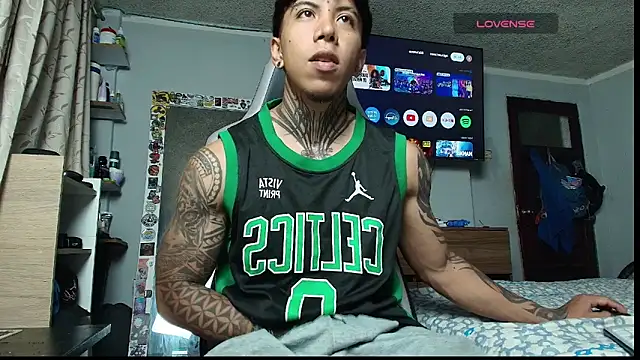 Nickhot0609 online show from 01/17/26, 01:20