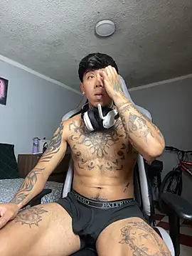 Nickhot0609 online show from 10/18/25, 06:54