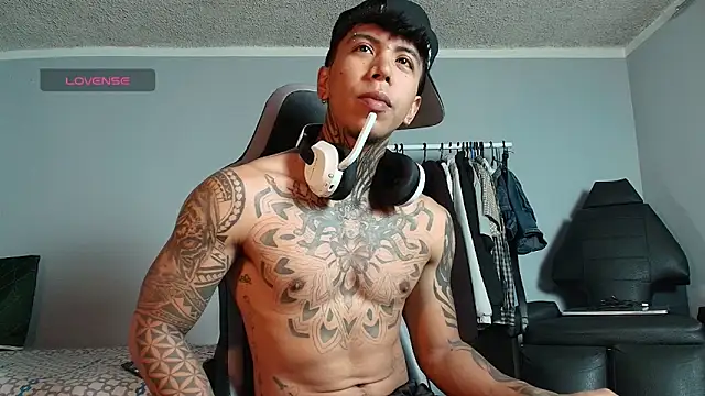 Nickhot0609 online show from 03/11/26, 10:31