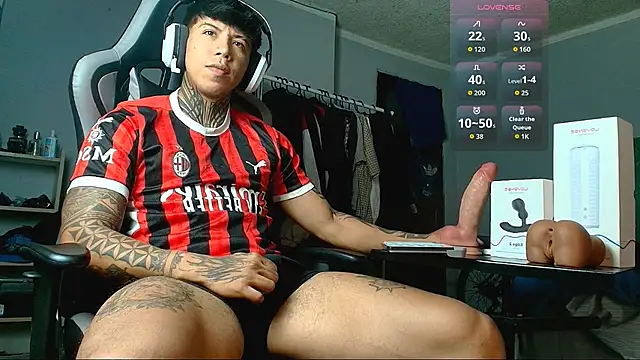 Nickhot0609 online show from 09/24/25, 02:18