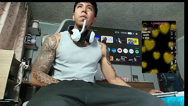 Nickhot0609 online show from 02/20/26, 10:44