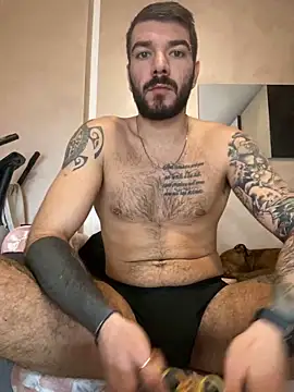 RobyTheDark99 online show from 01/13/25, 02:21