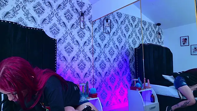 Derieri D online show from 02/07/26, 07:44