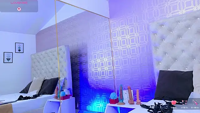 Derieri D online show from 10/03/25, 07:48