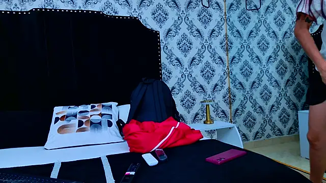 Derieri D online show from 03/01/26, 07:47