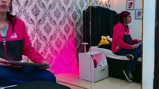 Derieri D online show from 02/02/26, 07:46