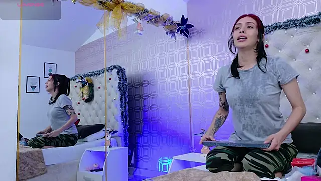 Derieri D online show from 12/20/25, 08:12