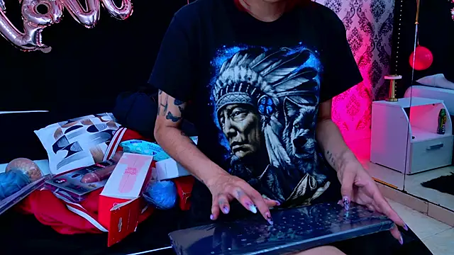 Derieri D online show from 02/21/26, 07:38