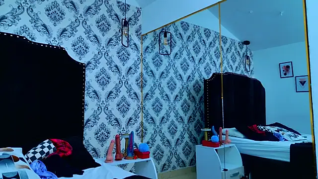 Derieri D online show from 02/24/26, 07:48