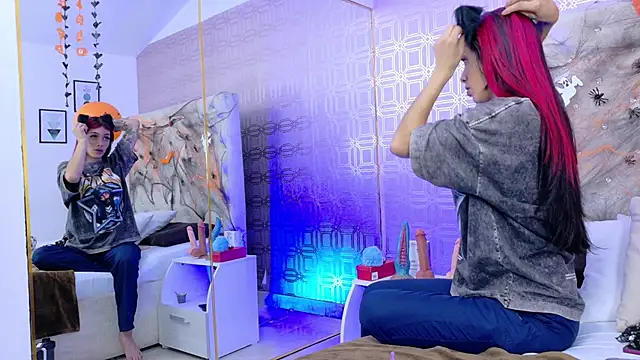 Derieri D online show from 10/24/25, 07:24