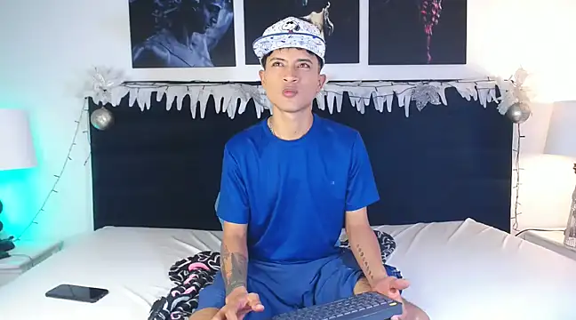 Edward Milleer online show from 12/09/24, 05:41