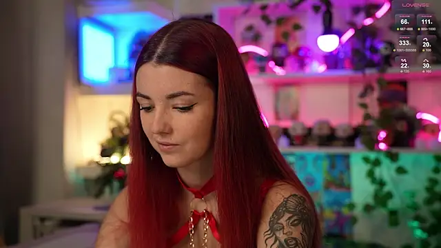 Charmings 054 online show from 01/15/25, 04:21