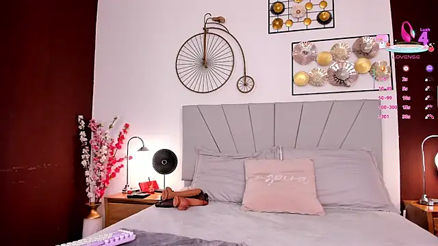 Makena gh online show from 10/09/25, 04:13