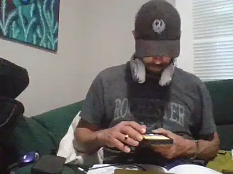 axelongshaft69 online show from 05/21/26, 11:40