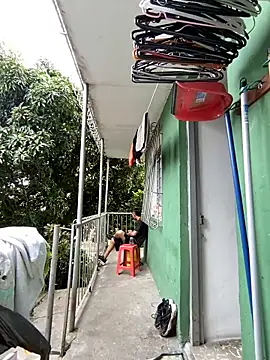 Jestebanano online show from 05/12/26, 02:45