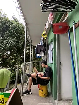 Jestebanano online show from 05/31/26, 10:10