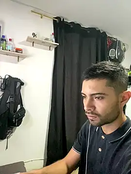 Jestebanano online show from 12/15/25, 03:23