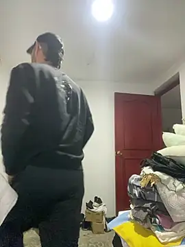 Jestebanano online show from 01/12/26, 12:34