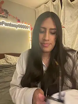 AleFantasy0001 online show from 12/19/25, 04:16