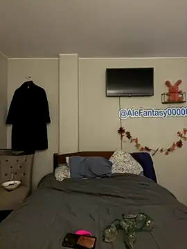 AleFantasy0001 online show from 11/29/25, 03:06