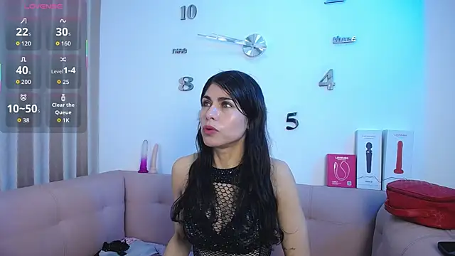 Melodi Roux online show from 01/11/26, 01:29