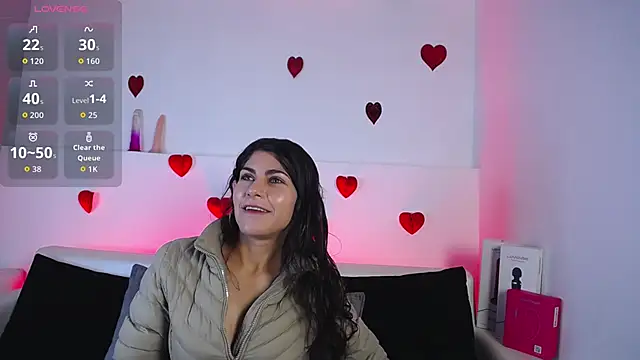 Melodi Roux online show from 02/28/26, 10:59