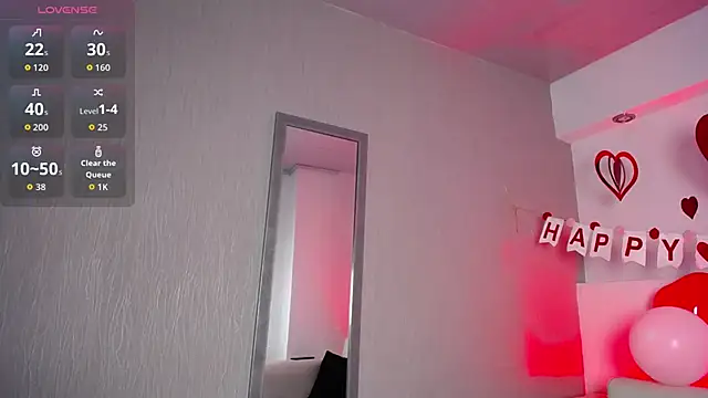 Melodi Roux online show from 02/13/26, 02:28