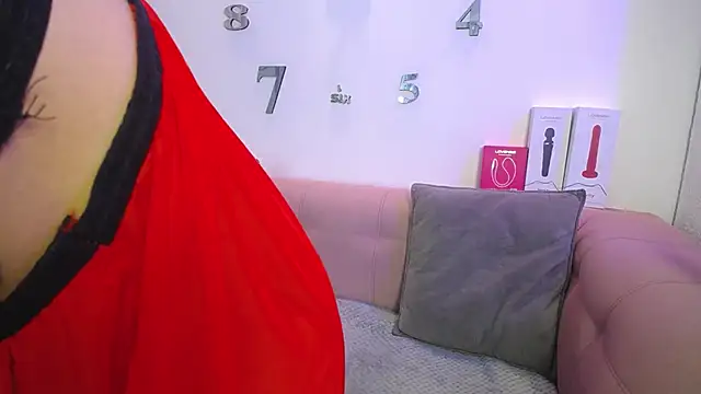 Melodi Roux online show from 12/14/25, 01:39