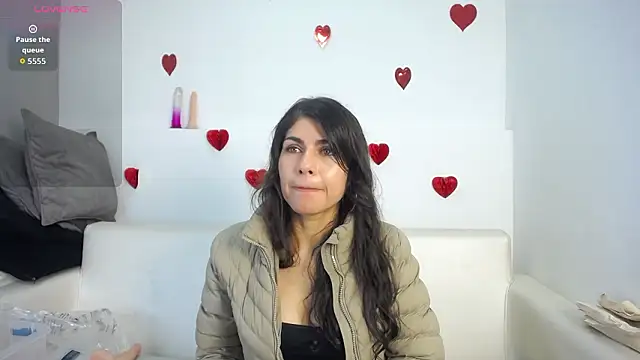 Melodi Roux online show from 03/02/26, 01:18