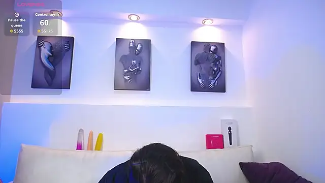 Melodi Roux online show from 09/18/25, 01:14